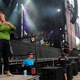 Illustration for article titled What's the deal with the onstage sign language interpreters at music festivals?